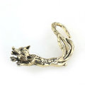 Punk Style Cute Fox Ear Cuff Earrings Individual Vintage Ear Clip EC15